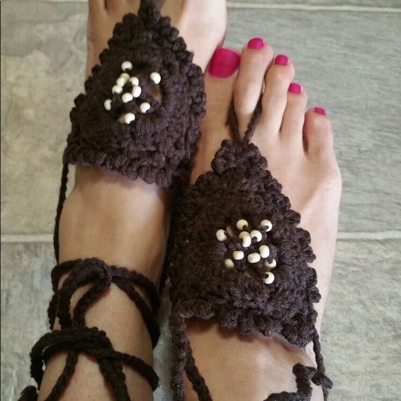 Barefoot sandals - Picture 3 of 8